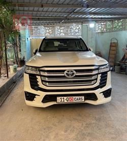 تويوتا لاندكروزر